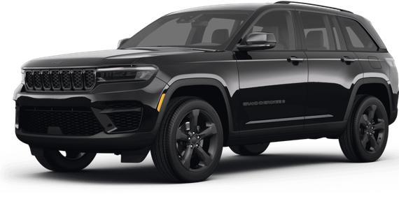 JEEP GRAND CHEROKEE 2023 1C4RJHAG2PC640668 image